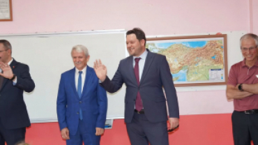 2026-2027 Eğitim Öğretim Yılı hayırlı olsun.