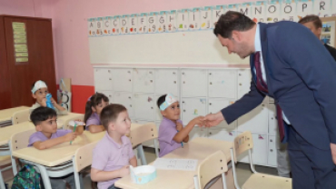 2026-2027 Eğitim Öğretim Yılı hayırlı olsun.