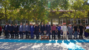 2026-2027 Eğitim Öğretim Yılı hayırlı olsun.