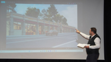 Bugün esnafımızla bir araya gelerek görüş ve önerilerini dinledik, projeyi ortak akılla şekillendirdik.