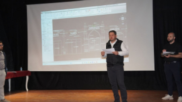 Bugün esnafımızla bir araya gelerek görüş ve önerilerini dinledik, projeyi ortak akılla şekillendirdik.