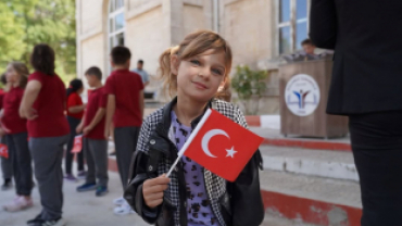 İlköğretim Haftası dolayısıyla düzenlenen kutlama programı gerçekleştirildi.
