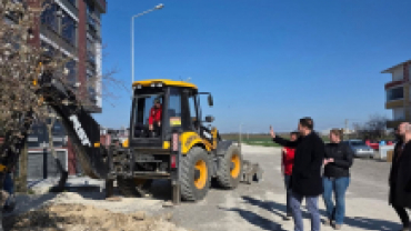 Planlı ve kararlı çalışmalarımızla Pınarhisar’ımızın her noktasında hizmet üretmeye devam ediyoruz.