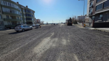 Planlı ve kararlı çalışmalarımızla Pınarhisar’ımızın her noktasında hizmet üretmeye devam ediyoruz.