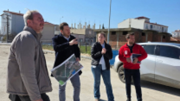 Planlı ve kararlı çalışmalarımızla Pınarhisar’ımızın her noktasında hizmet üretmeye devam ediyoruz.