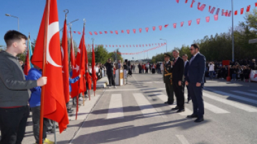 Cumhuriyetimizin 102. yılı kutlu olsun.