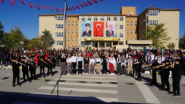 Cumhuriyetimizin 102. yılı kutlu olsun.