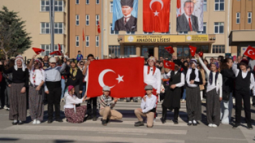 Cumhuriyetimizin 102. yılı kutlu olsun.