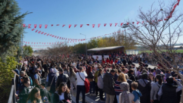 Cumhuriyetimizin 102. yılı kutlu olsun.