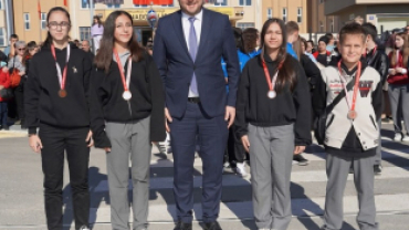 Cumhuriyetimizin 102. yılı kutlu olsun.