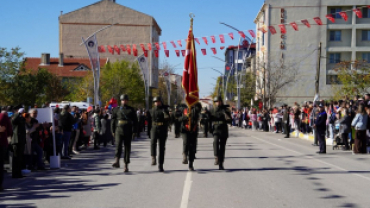 Cumhuriyetimizin 102. yılı kutlu olsun.