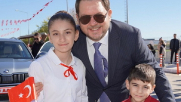 Cumhuriyetimizin 102. yılı kutlu olsun.