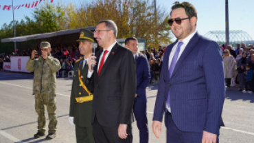 Cumhuriyetimizin 102. yılı kutlu olsun.