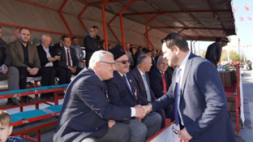 Cumhuriyetimizin 102. yılı kutlu olsun.