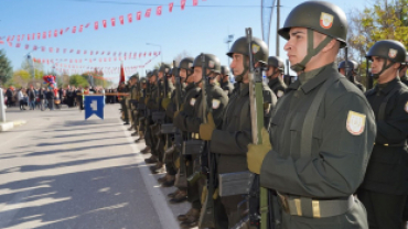 Cumhuriyetimizin 102. yılı kutlu olsun.