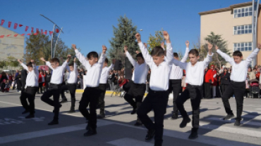 Cumhuriyetimizin 102. yılı kutlu olsun.