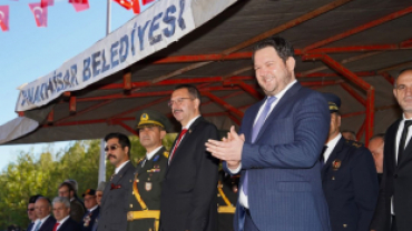 Cumhuriyetimizin 102. yılı kutlu olsun.