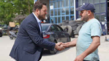Hem mevcut çalışmalarımızın son durumunu kontrol ettik hem de önümüzdeki süreçte hayata geçireceğimiz çalışmalar hakkında istişarelerde bulunduk.