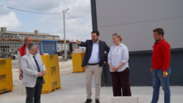 Hem mevcut çalışmalarımızın son durumunu kontrol ettik hem de önümüzdeki süreçte hayata geçireceğimiz çalışmalar hakkında istişarelerde bulunduk.