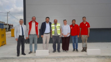 Hem mevcut çalışmalarımızın son durumunu kontrol ettik hem de önümüzdeki süreçte hayata geçireceğimiz çalışmalar hakkında istişarelerde bulunduk.