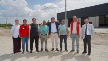 Hem mevcut çalışmalarımızın son durumunu kontrol ettik hem de önümüzdeki süreçte hayata geçireceğimiz çalışmalar hakkında istişarelerde bulunduk.