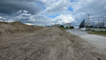 İlçemizde devam eden üstyapı, altyapı, yeni yaşam alanları ve yeni ulaşım ağı çalışmalarımızı sahada yerinde inceledik.