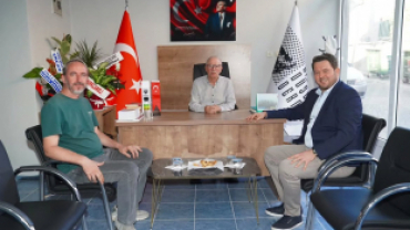 İlçemizde faaliyetlerine yeni başlayan Atatürkçü Düşünce Derneği Pınarhisar Şubesi’ni ziyaret ettik.