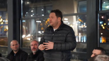 İlçemizde hayata geçirdiğimiz Zorunlu Tır Parkı Uygulaması ile ilgili olarak, Millet Bahçemizde tır şoförlerimizle bir araya geldik.