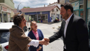 İlçemize değer katacak, hemşehrilerimize hizmet sunacak bu güzel işletmenin hayırlı olmasını diliyor; işletme sahiplerine bol ve bereketli kazançlar temenni ediyorum.