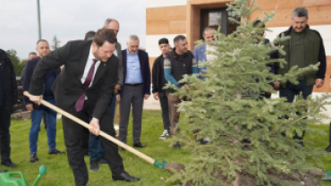 1. Etap Toki Camii'mizin Açılışını Gerçekleştirdik.