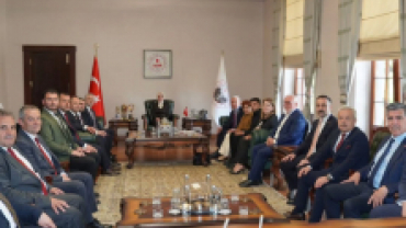 Sayın Bakanımızın teşrifleriyle gerçekleştireceğimiz programın ilçemiz ve hemşehrilerimiz adına hayırlara vesile olmasını diliyorum.