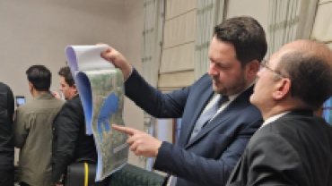 İlimize teşrif eden Adalet Bakanımız Sayın Yılmaz Tunç ile Kırklareli Valiliğimizde bir araya geldik.