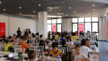 İrade Bizim, Zafer Bizim 15 Temmuz Satranç Turnuvası” bugün başladı.