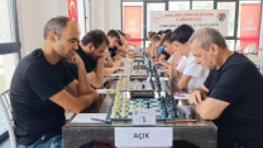 İrade Bizim, Zafer Bizim 15 Temmuz Satranç Turnuvası” bugün başladı.