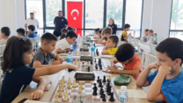 İrade Bizim, Zafer Bizim 15 Temmuz Satranç Turnuvası” bugün başladı.