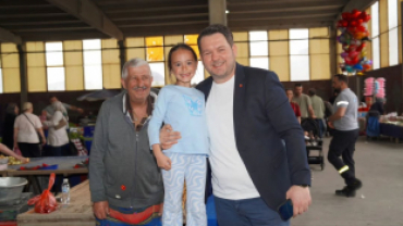 Esnaflarımıza hayırlı ve bereketli kazançlar, tüm hemşehrilerimize sağlıklı, huzurlu ve güzel bir hafta sonu diliyorum.