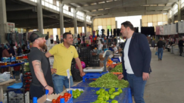 Esnaflarımıza hayırlı ve bereketli kazançlar, tüm hemşehrilerimize sağlıklı, huzurlu ve güzel bir hafta sonu diliyorum.