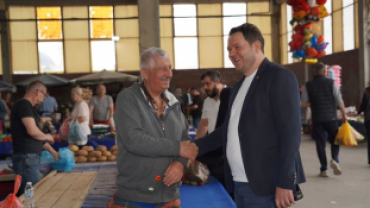 Esnaflarımıza hayırlı ve bereketli kazançlar, tüm hemşehrilerimize sağlıklı, huzurlu ve güzel bir hafta sonu diliyorum.