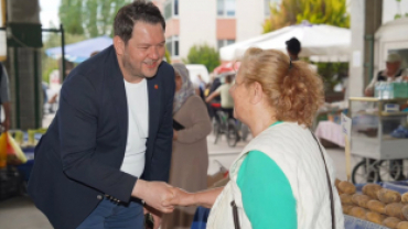 Esnaflarımıza hayırlı ve bereketli kazançlar, tüm hemşehrilerimize sağlıklı, huzurlu ve güzel bir hafta sonu diliyorum.
