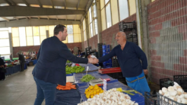 Esnaflarımıza hayırlı ve bereketli kazançlar, tüm hemşehrilerimize sağlıklı, huzurlu ve güzel bir hafta sonu diliyorum.