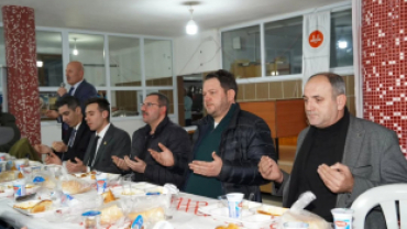 Ramazan ayının bereketini, paylaşmanın ve bir arada olmanın güzelliğini genç kardeşlerimizle birlikte hissettik.