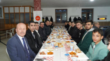 Ramazan ayının bereketini, paylaşmanın ve bir arada olmanın güzelliğini genç kardeşlerimizle birlikte hissettik.