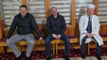 Ramazan ayının bereketini, paylaşmanın ve bir arada olmanın güzelliğini genç kardeşlerimizle birlikte hissettik.