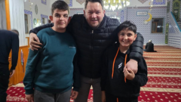 Ramazan ayının bereketini, paylaşmanın ve bir arada olmanın güzelliğini genç kardeşlerimizle birlikte hissettik.