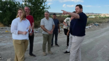 Pınarhisar’ımız için durmadan, yorulmadan çalışmaya devam ediyoruz.