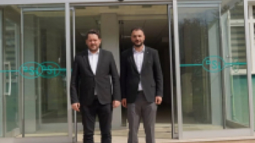 Kırklareli Devlet Su İşleri 112. Şube Müdürümüz Sayın Mehmet Cemil Sarı’yı makamında ziyaret ettik.