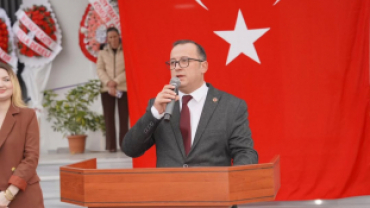 Kırklareli Valimiz Sayın Uğur Turan, Kaymakamımız Sayın Enver Özderin, il ve ilçe protokolümüz ile birlikte Tozaklı Köyü Çok Amaçlı Düğün Salonu’nun açılış programına katılım sağladık