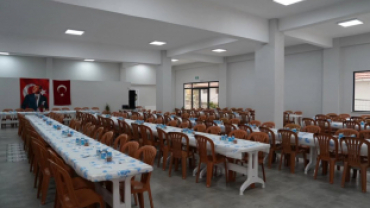 Kırklareli Valimiz Sayın Uğur Turan, Kaymakamımız Sayın Enver Özderin, il ve ilçe protokolümüz ile birlikte Tozaklı Köyü Çok Amaçlı Düğün Salonu’nun açılış programına katılım sağladık