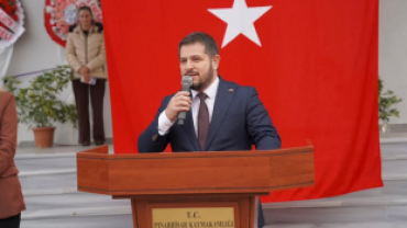 Kırklareli Valimiz Sayın Uğur Turan, Kaymakamımız Sayın Enver Özderin, il ve ilçe protokolümüz ile birlikte Tozaklı Köyü Çok Amaçlı Düğün Salonu’nun açılış programına katılım sağladık