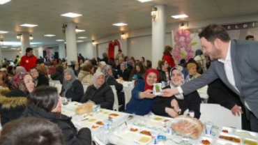 8 Mart Dünya Kadınlar Günü’nü gönülden tebrik ediyor, sağlık, huzur ve mutluluk diliyorum.